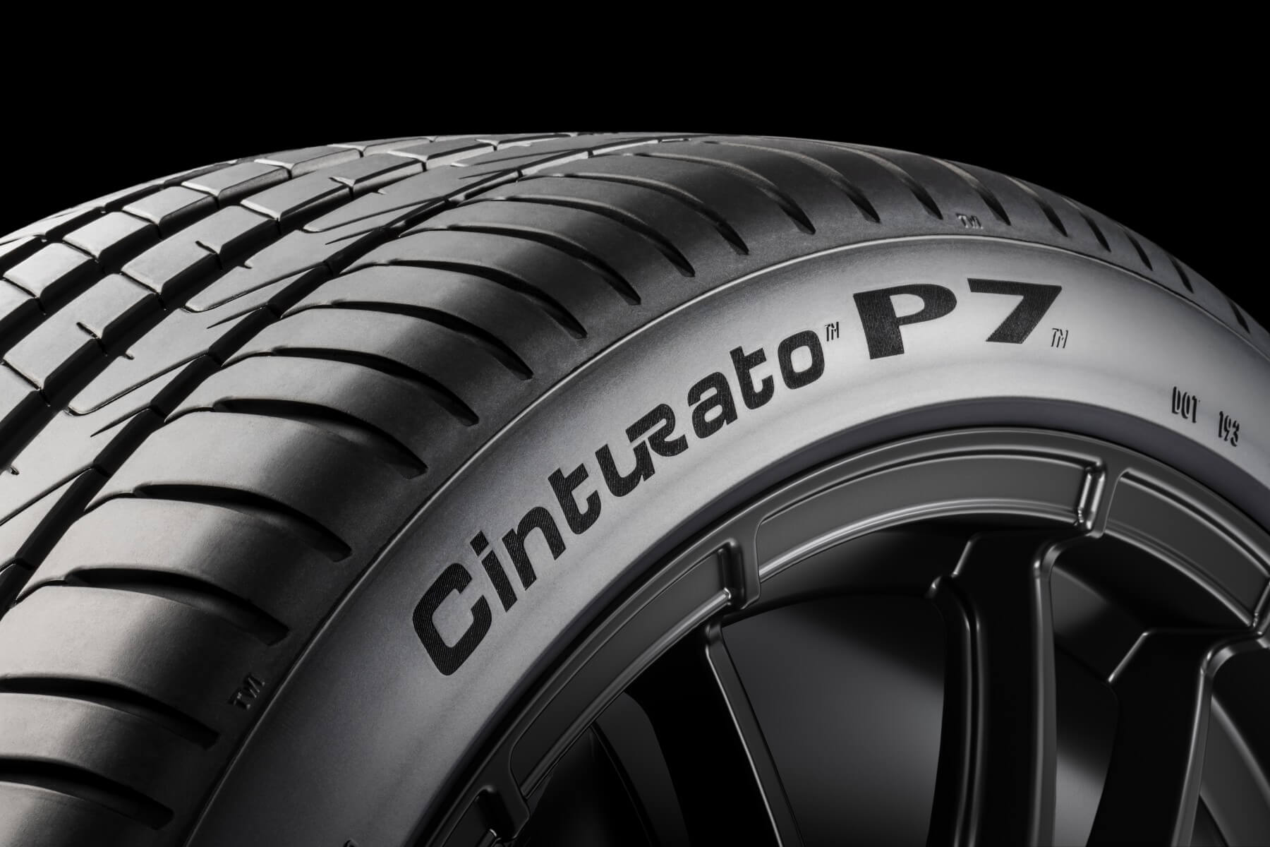 Pirelli Launches Cinturato P7 Performance Tyre With Intelligent Compound